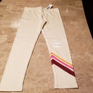 Old Navy Kids full length stretch pants